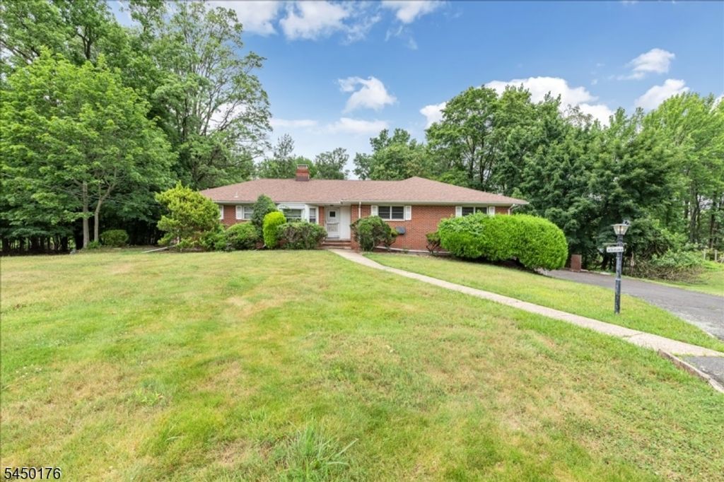 6 Orchard Dr, Scotch Plains Twp., NJ 07076 — exterior