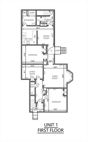 9 West Street 1, Westborough, MA 01581