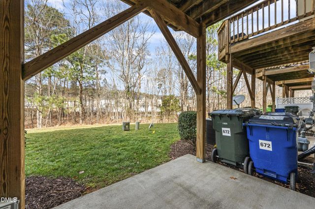 672 Cupola Drive, Raleigh, NC 27603