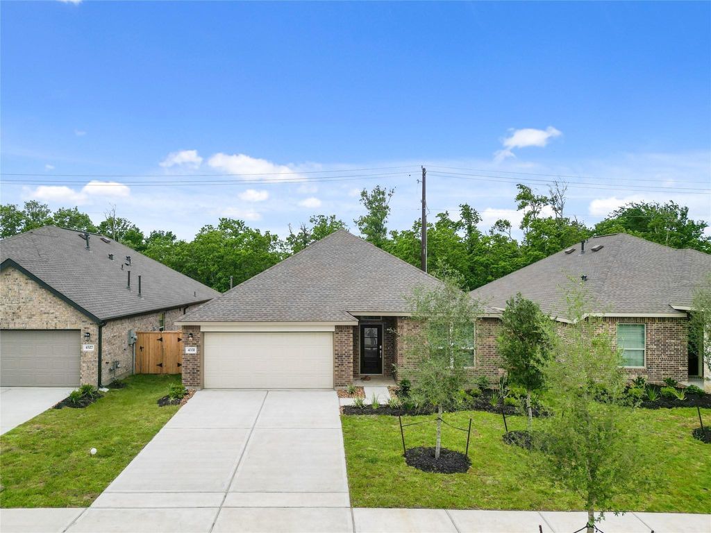 4331 Liberty Ranch Way, Baytown, TX 77521