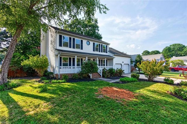1136 Norcova CT, Chesapeake, VA 23320