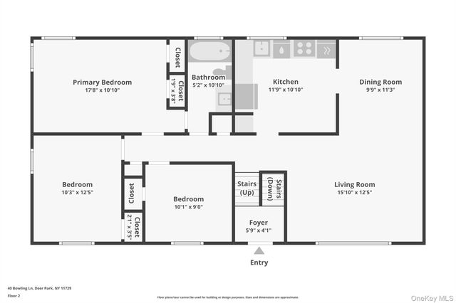 40 Bowling Lane, Deer Park, NY 11729