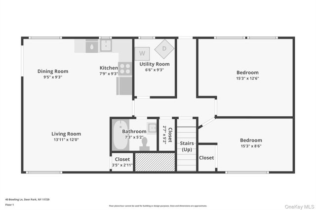 40 Bowling Lane, Deer Park, NY 11729
