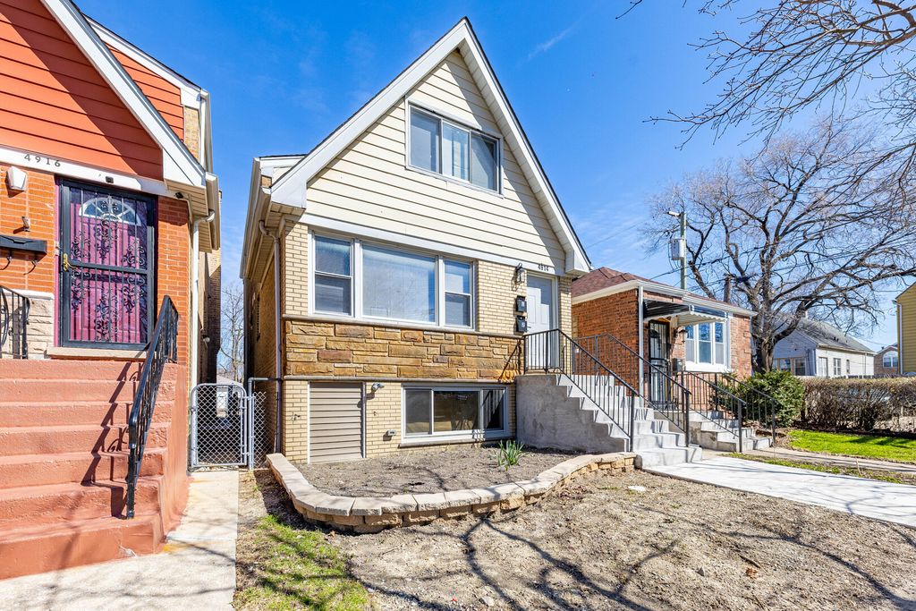 4914 W 32nd Place 2, Cicero, IL 60804