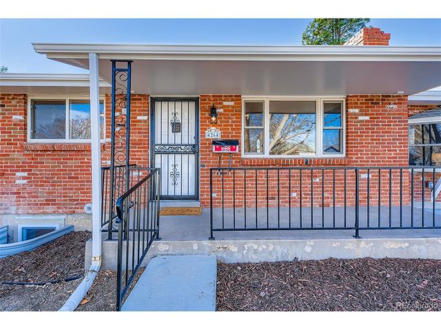 4264 W Radcliff Ave, Denver, CO 80236