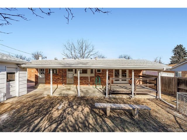 4264 W Radcliff Ave, Denver, CO 80236