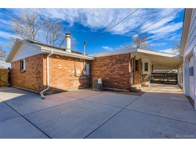 4264 W Radcliff Ave, Denver, CO 80236