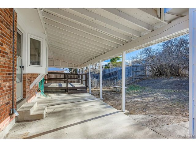 4264 W Radcliff Ave, Denver, CO 80236