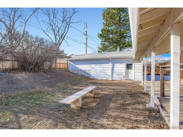 4264 W Radcliff Ave, Denver, CO 80236