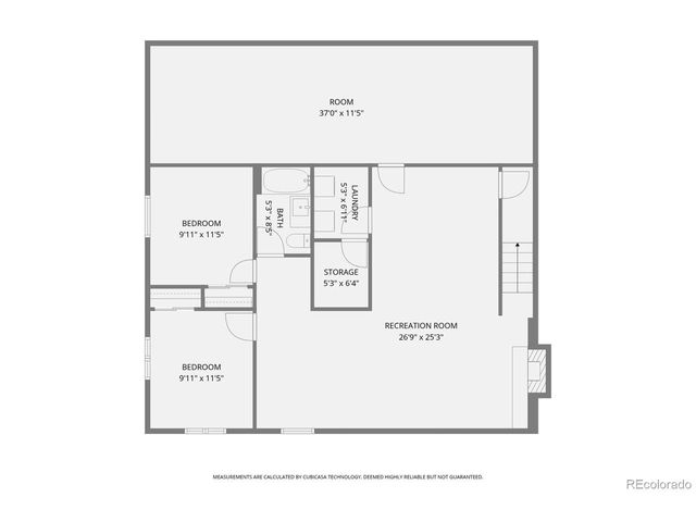 4264 W Radcliff Ave, Denver, CO 80236