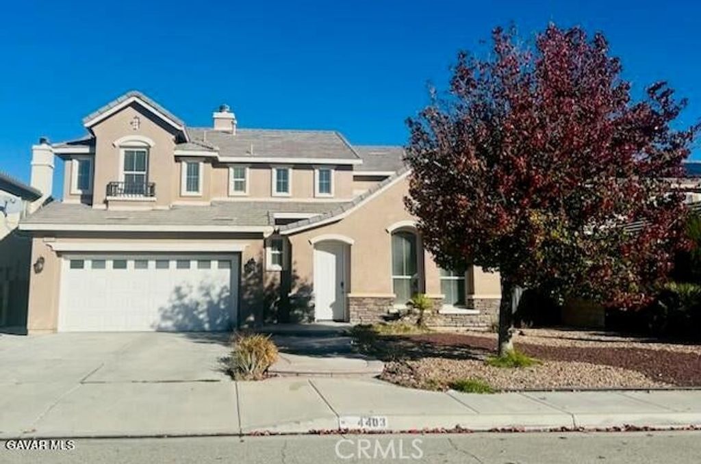 4403 Edam, Lancaster, CA 93536