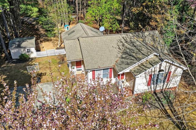 121 Fox Run Road, Youngsville, NC 27596