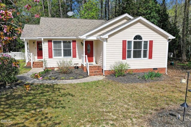 121 Fox Run Road, Youngsville, NC 27596