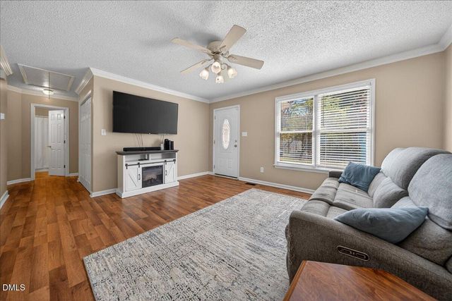 121 Fox Run Road, Youngsville, NC 27596