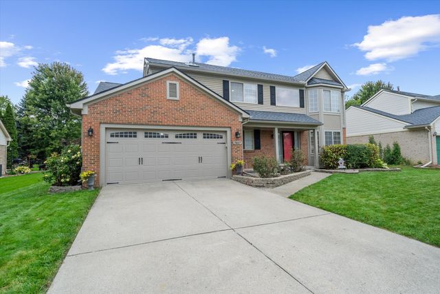7467 Charrington Drive, Canton Twp, MI 48187