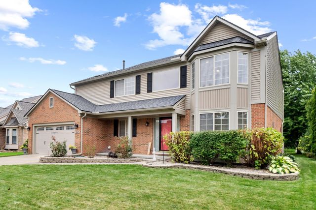 7467 Charrington Drive, Canton Twp, MI 48187