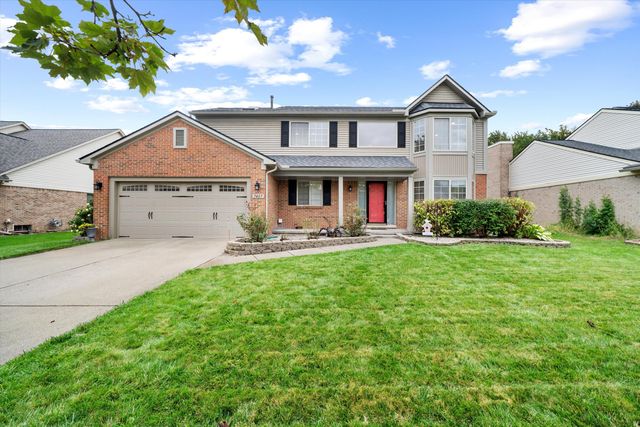 7467 Charrington Drive, Canton Twp, MI 48187