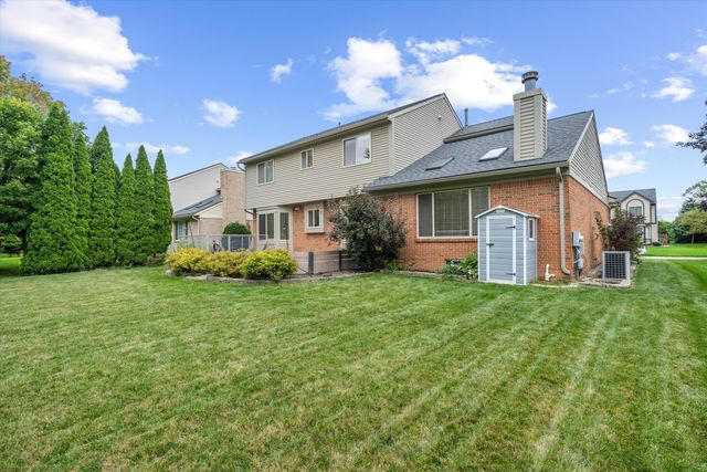 7467 Charrington Drive, Canton Twp, MI 48187