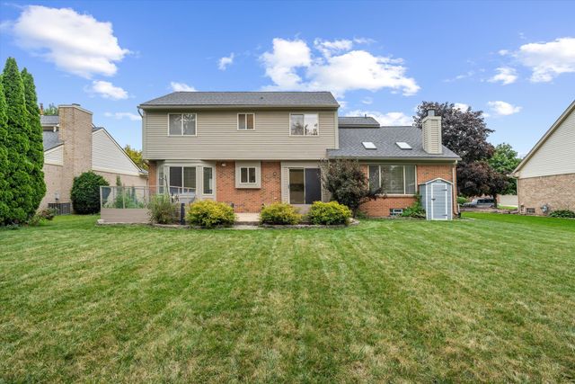 7467 Charrington Drive, Canton Twp, MI 48187
