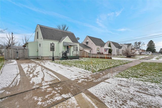 115 Southern Parkway, Cheektowaga, NY 14225