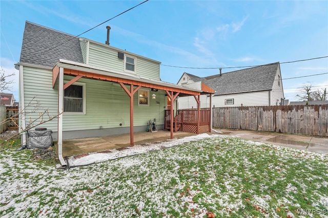 115 Southern Parkway, Cheektowaga, NY 14225