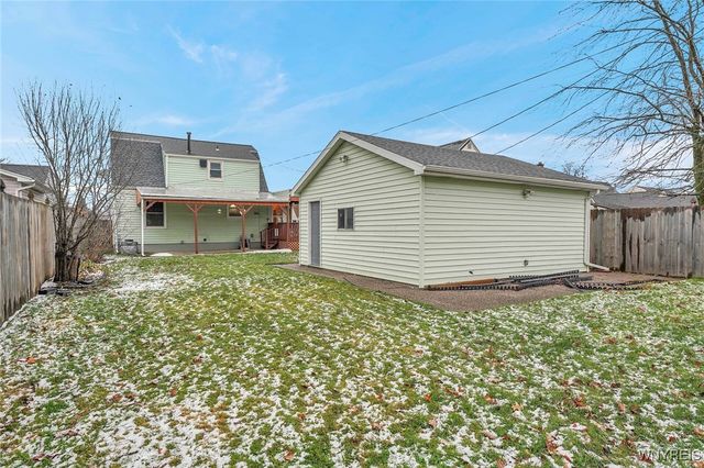 115 Southern Parkway, Cheektowaga, NY 14225