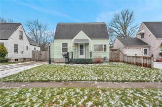 115 Southern Parkway, Cheektowaga, NY 14225