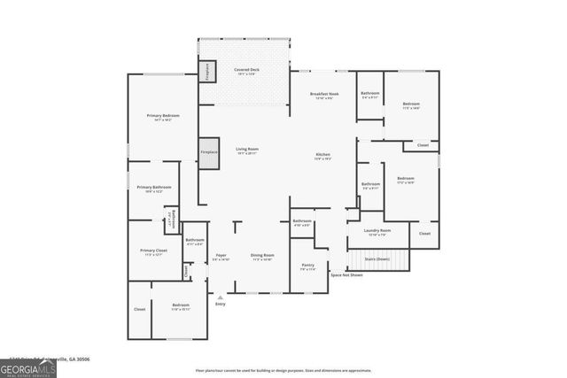 5340 Price Road, Gainesville, GA 30506