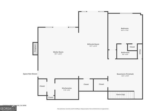 5340 Price Road, Gainesville, GA 30506