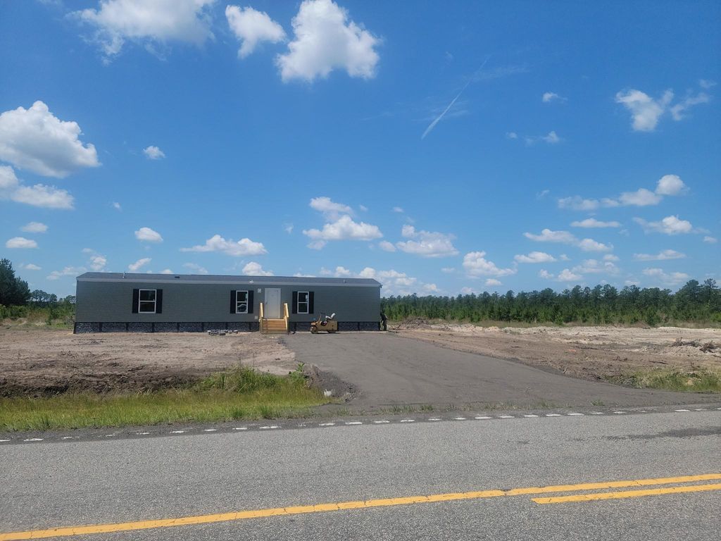 5600 Joyner Swamp Rd., Galivants Ferry, SC 29544 — exterior