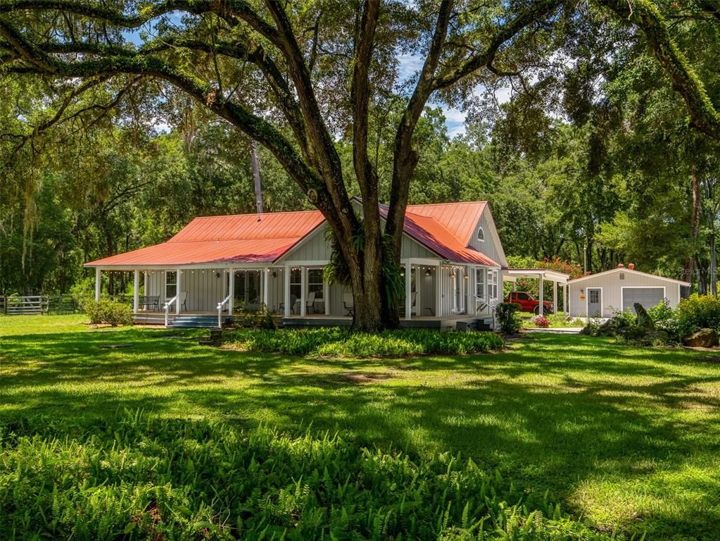 7122 SW 164TH STREET, Archer, FL 32618