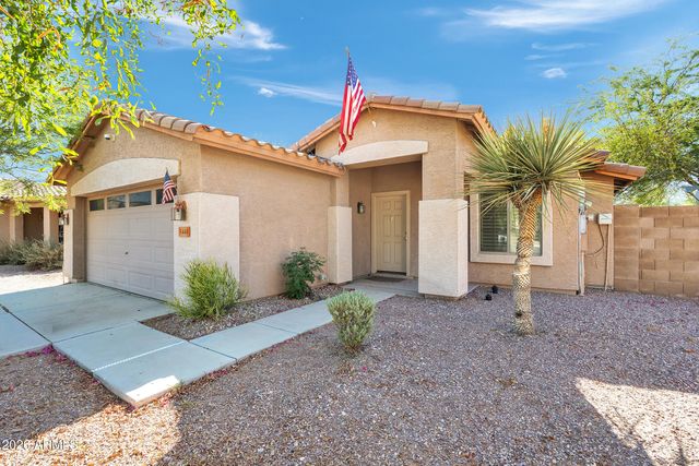 5440 S DOVE Valley, Buckeye, AZ 85326