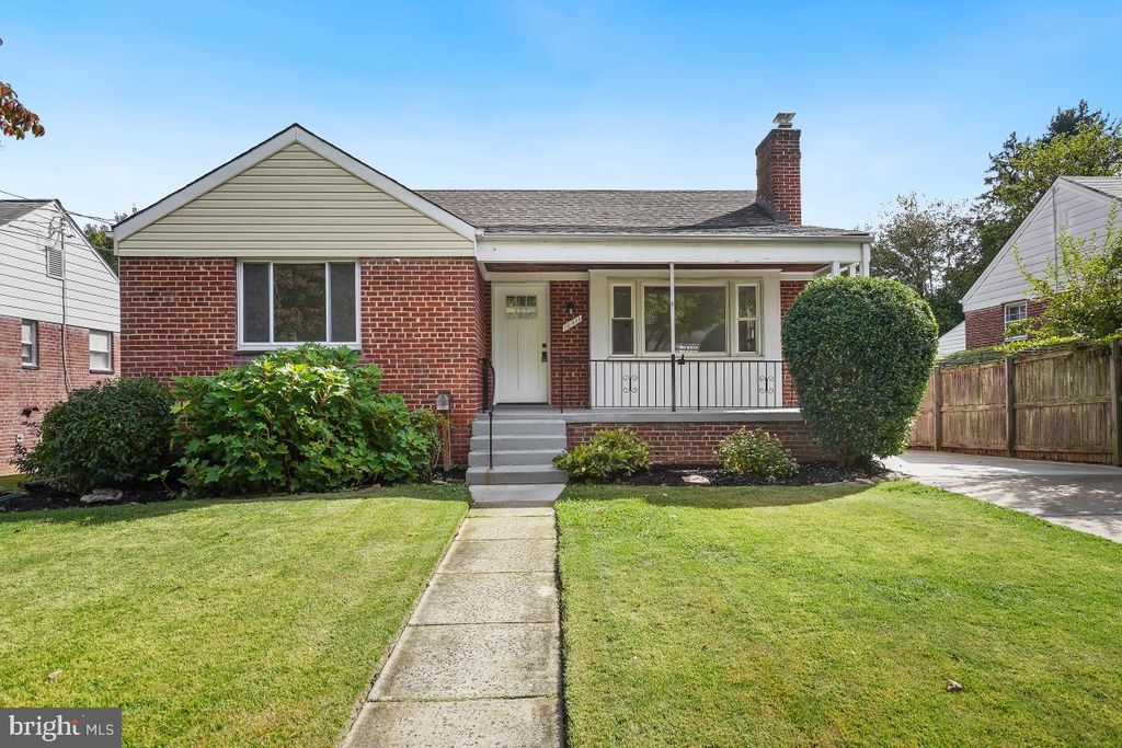 10311 DOUGLAS AVE, Silver Spring, MD 20902