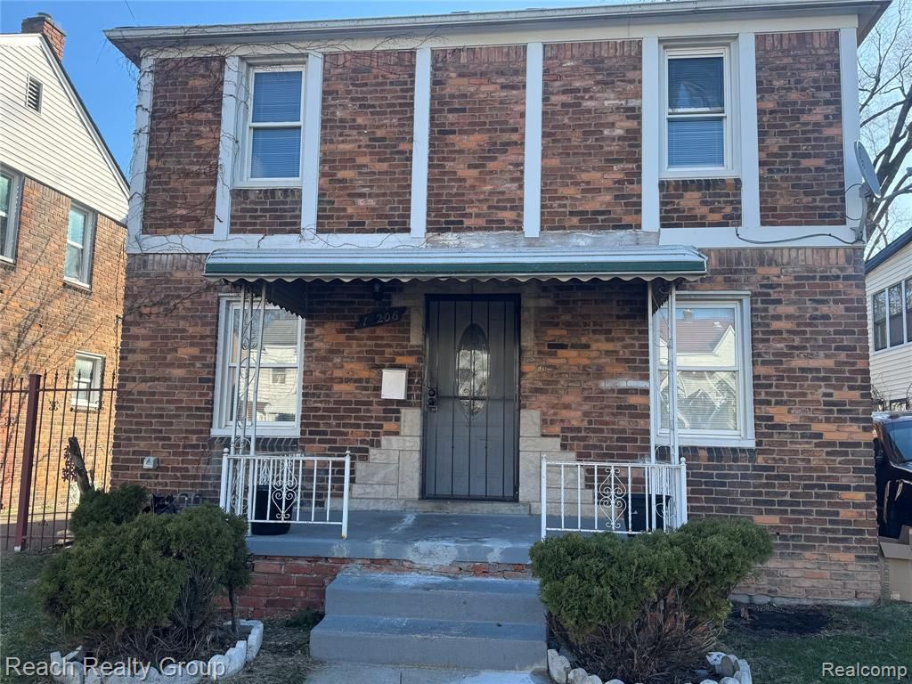 16206 Littlefield Street, Detroit, MI 48235