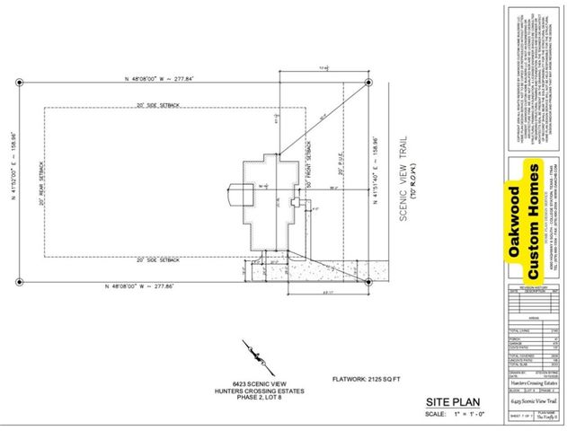 6423 Scenic View Trail, Bryan, TX 77808