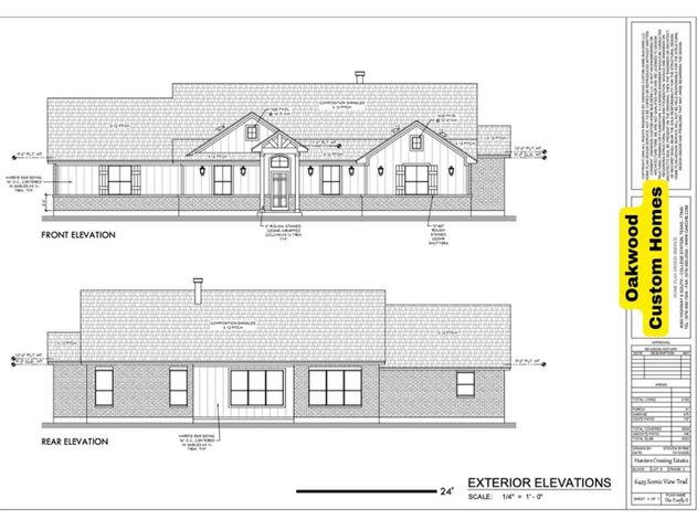 6423 Scenic View Trail, Bryan, TX 77808