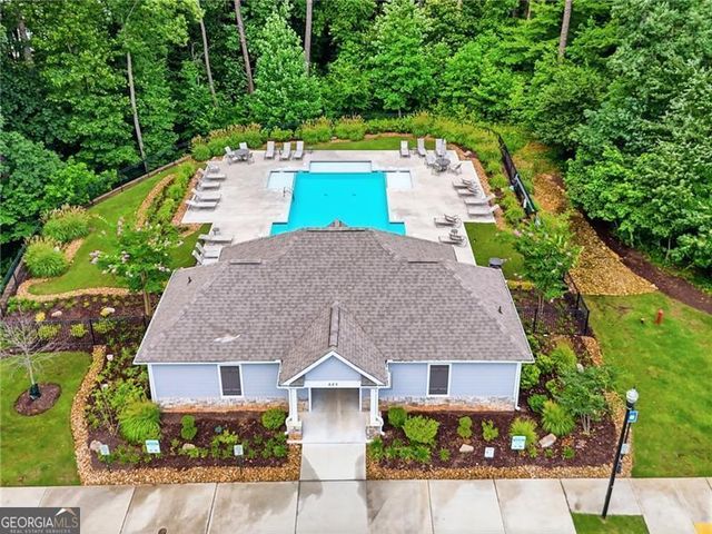 495 Duval Drive, Alpharetta, GA 30009