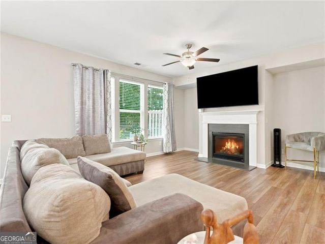 495 Duval Drive, Alpharetta, GA 30009