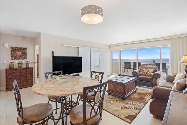 2100 S OCEAN DR 11J, Fort Lauderdale, FL 33316