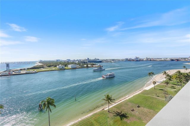 2100 S OCEAN DR 11J, Fort Lauderdale, FL 33316