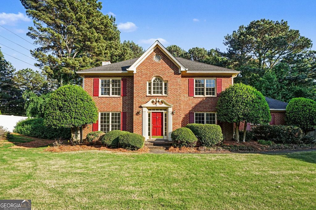 2350 Montrose Place, Snellville, GA 30078