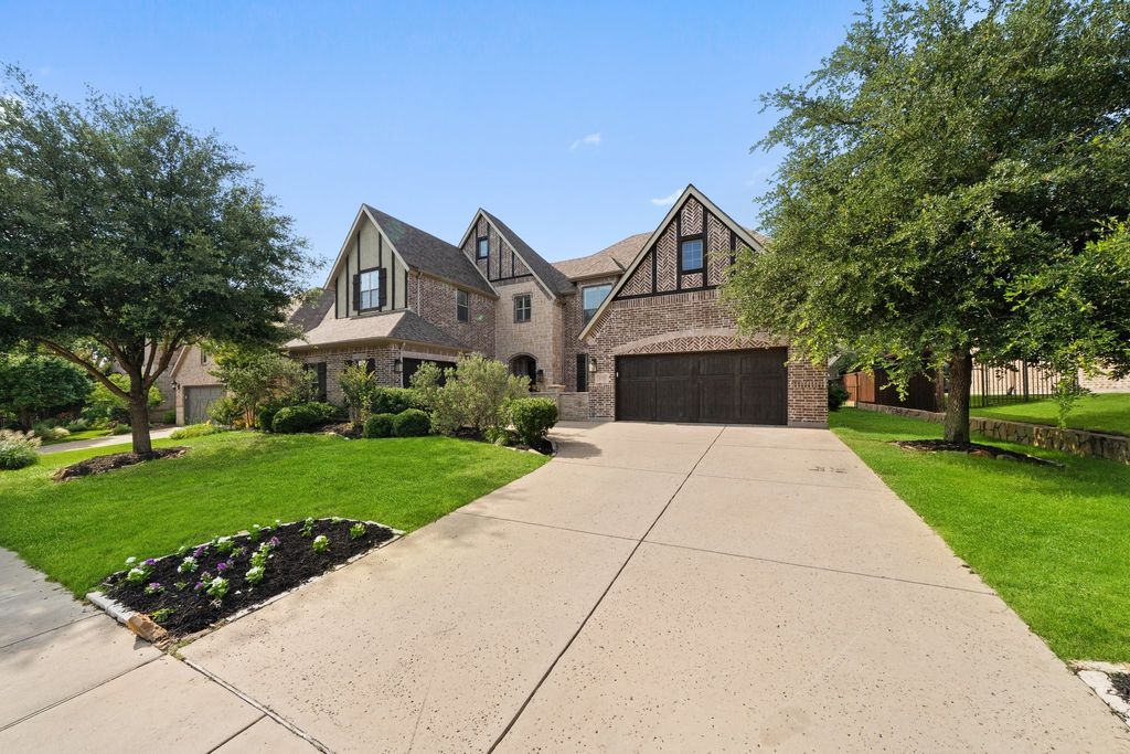 3721 Spicewood Drive, Prosper, TX 75078