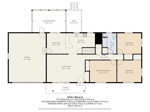 1701 Clark Drive, Goshen Twp, OH 45140