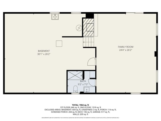 1701 Clark Drive, Goshen Twp, OH 45140