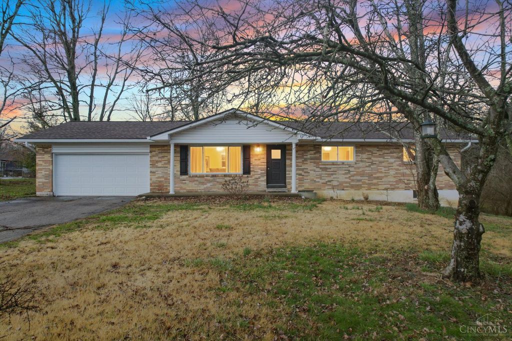 1701 Clark Drive, Goshen Twp, OH 45140