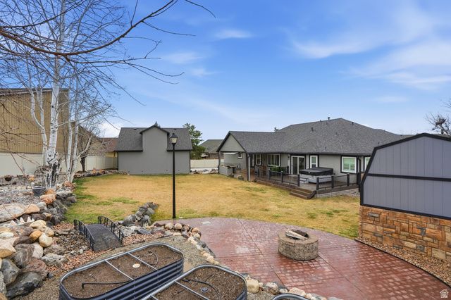 1272 N CEDAR HOLLOW BLVD, Lehi, UT 84043