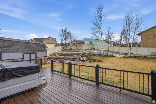 1272 N CEDAR HOLLOW BLVD, Lehi, UT 84043