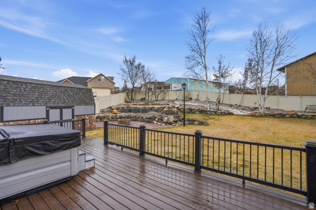 Image 50 of property listing at 1272 N CEDAR HOLLOW BLVD, Lehi, UT 84043