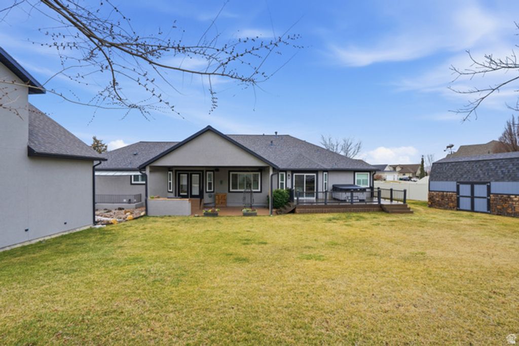 Image 52 of property listing at 1272 N CEDAR HOLLOW BLVD, Lehi, UT 84043