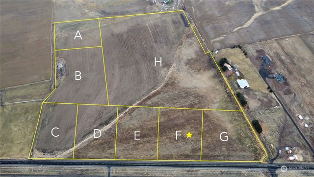 0 LOT F Parke Creek Road, Ellensburg, WA 98926
